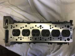 bmw320 cyl head 1738744